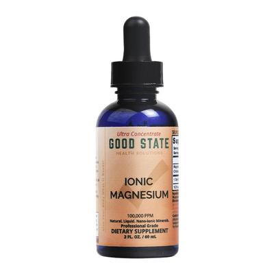 儿童补镁营养大脑摆脱抽动