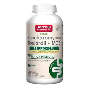 Jarrow布拉迪益生菌布拉氏酵母美国杰诺成人调理肠胃猫狗宠物腹泻