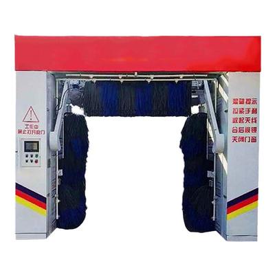 全自动电脑商用无人值守洗车房