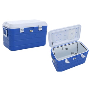 艾森斯15L专业保温箱医药品冷藏箱生物试剂标本转运母乳运输干冰