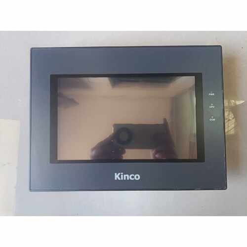 议价Kinco工控触摸屏MT4512TE拆机实物实拍维修