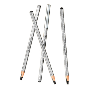 AKK眉笔砍坎眉刀防水持久不易脱色野生眉根根分明硬芯正品新手