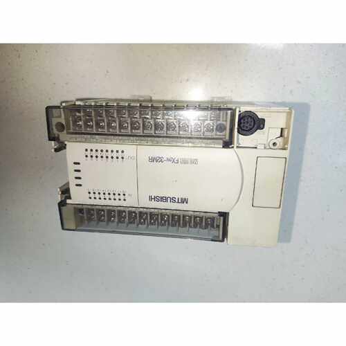 询价下单三菱PLC FX2N-32MR-001 原装正品，日本制造，