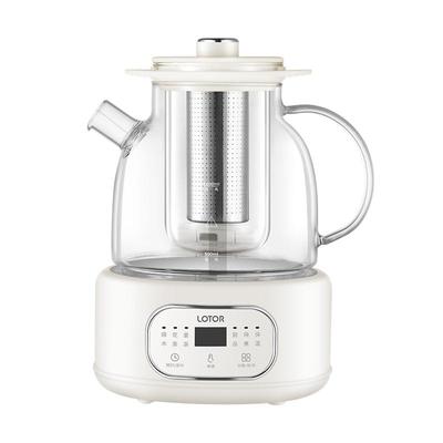 养生壶全玻璃恒温0胶水更健康