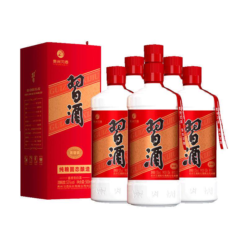 ����ϰ�� Բϰ�� 53�Ƚ����Ͱ׾� 500ml*6ƿ+�յ�    338.49Ԫ����յ���