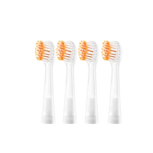 【券后89/4支 小奶嘴刷头】顺手带走4支，立省40！儿童原装通用