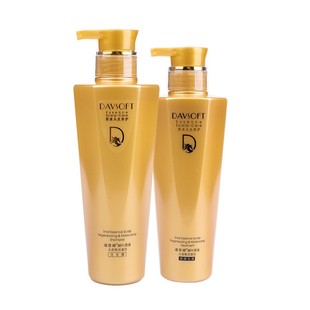 迪菲娜洗发露蜗牛滋润柔顺茶树控油去屑止痒洗发水沐浴护发素套装