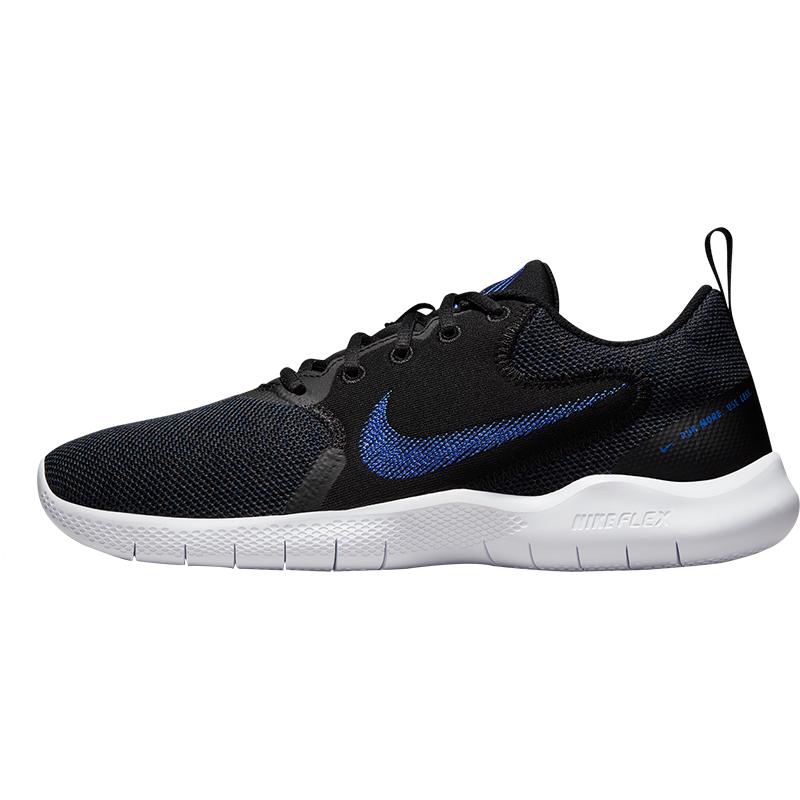 Nike/耐克正品 FLEX EXPERIENCE RN 10男女跑步运动鞋CI9960-007