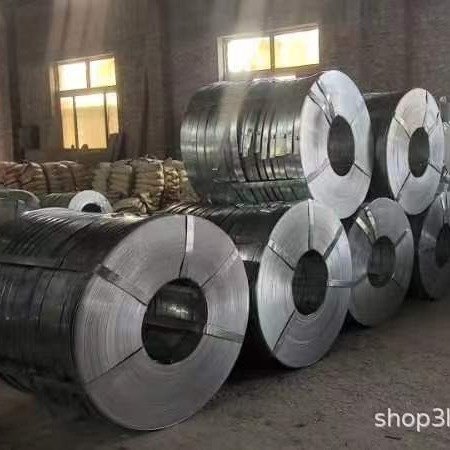 【复绕式自动打包带】镀锌烤蓝打包带 0.9*32 可配打包扣打包钢带,包装,打包带,淘宝优惠券,粉丝福利购,淘宝优惠卷