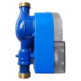 智能水表IC卡刷卡水表全密封防水防冻小区物业工程改造预付费水表