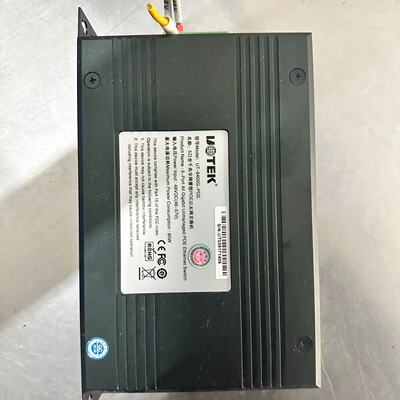 议价Yutai Ut6405GPoe IndustrialGrade 5Port Gigabit Poe NonMa