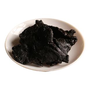 黄精九蒸九制正品官方旗舰店非武当山黄晶即食泡水喝的功效与作用