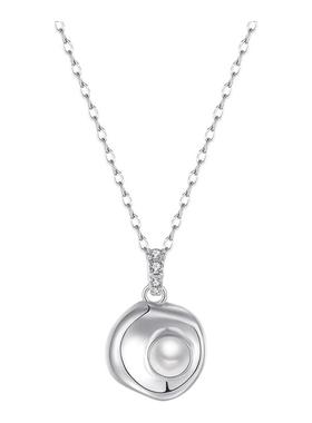 遇·图YUTU碧波荷语项链