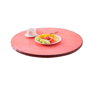 【加大加厚】束口一次性桌布伸缩桌套餐馆饭店大排档酒店松紧台布