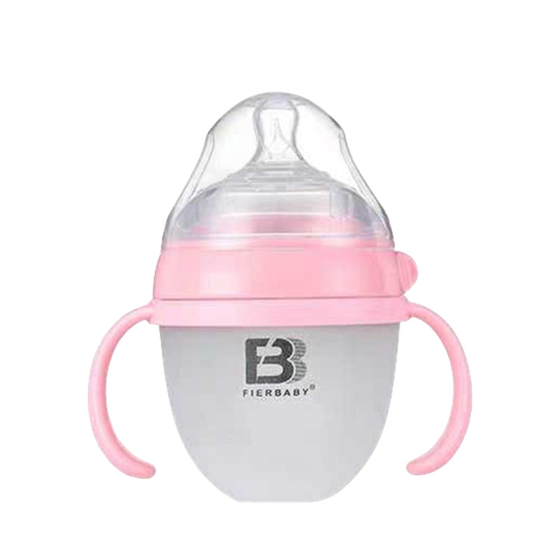 fierbaby/菲儿贝比硅胶奶瓶奶瓶