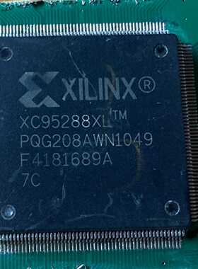 【议价-可维修】 XC95288XL-7PQG208C /均有货