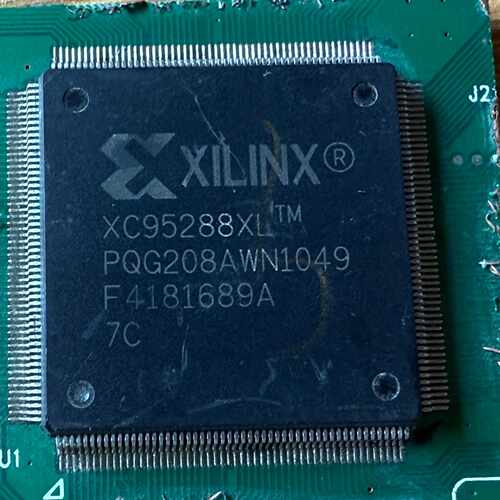 【议价-可维修】 XC95288XL-7PQG208C /均有货