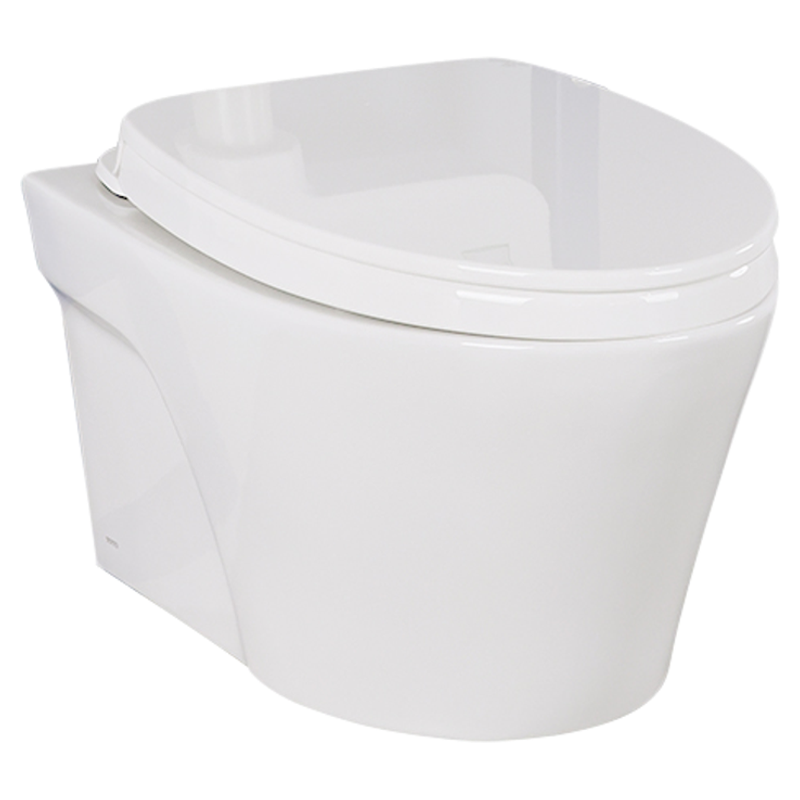 TOTO挂墙马桶CW553/822壁挂式节约空间悬空隐藏水箱家用坐便器