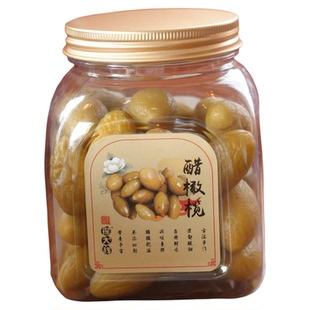 探大钱醋橄榄休闲茶点办公室小零食闽南特产果脯蜜饯泉州伴手礼