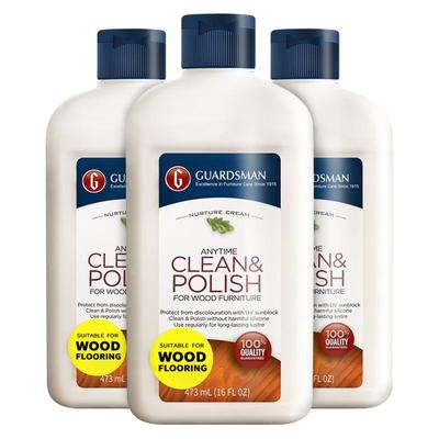 guardsman实木复合木地板保养蜡