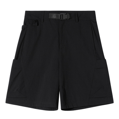 SANBAI叁佰防晒多口袋短裤