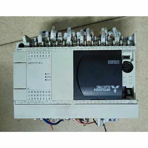 【议价-可维修】Mitsubishi  PLC FX3GA-40MT-CM /均有货
