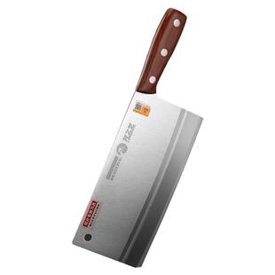 龙之艺厨师菜刀切片刀厨房切菜刀酒店切肉刀饭店菜刀厨师专用菜刀