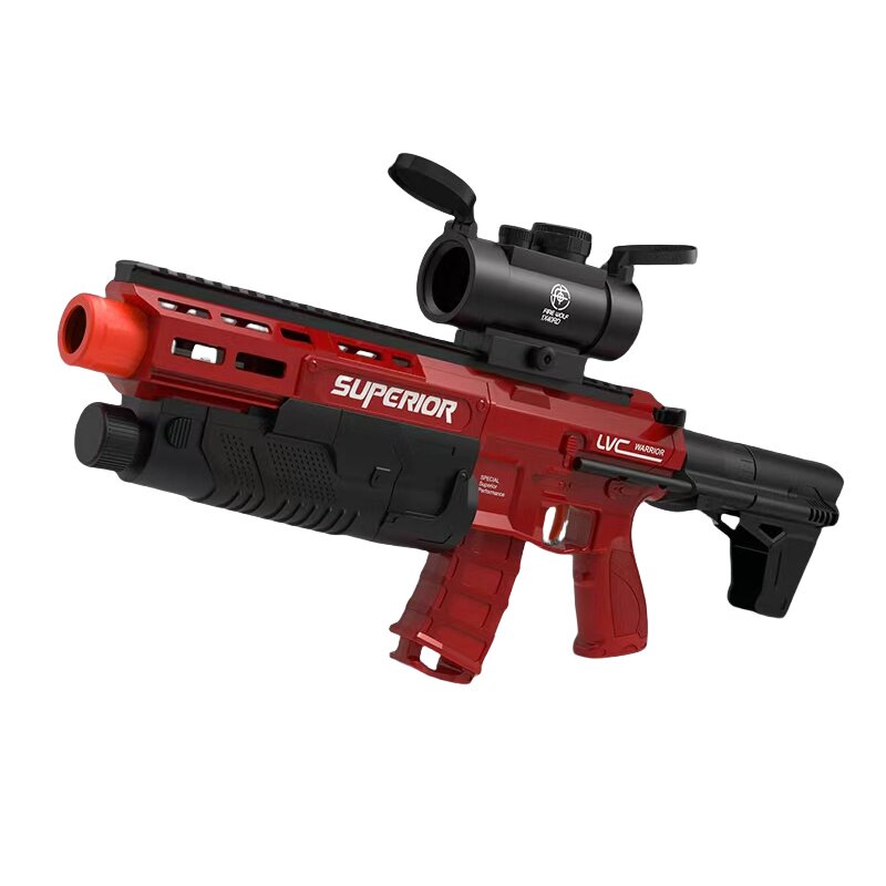 M416榴弹枪儿童软弹玩具枪模型