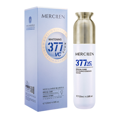 377烟酰胺VC熊果苷美白精华水