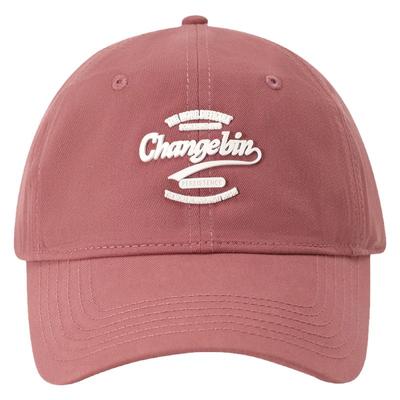 显白配色超大超深大头围棒球帽