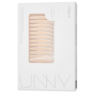 unny双眼皮贴隐形女自然无痕橄榄型悠宜小巧无痕贴官方正品超自然