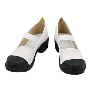 赛马娘 曼城茶座cos鞋定制 游戏动漫Cosplay女靴支持看图制作