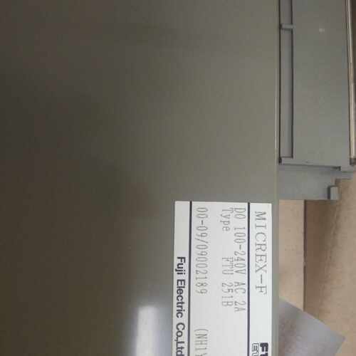 议价富士FUJI MICREX-F PLC模块 NH1Y16S-F FTU 251B