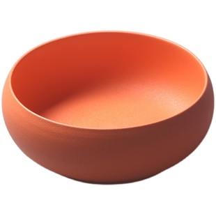 晟佑七彩陶瓷功夫茶具大号黑陶茶洗笔洗陶瓷茶具配件茶海水洗茶碗