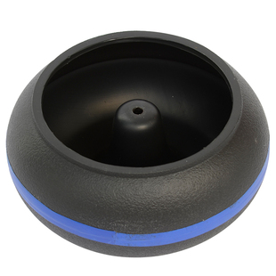 震桶pu胶斗 玉石震动抛光机震机振动研磨机 小型全自动振桶打磨机