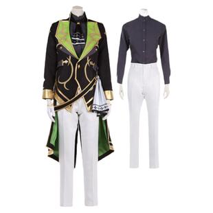 偶像梦幻祭Eden THE GENESIS全员cos服装巴日和 涟纯乱凪砂七种茨