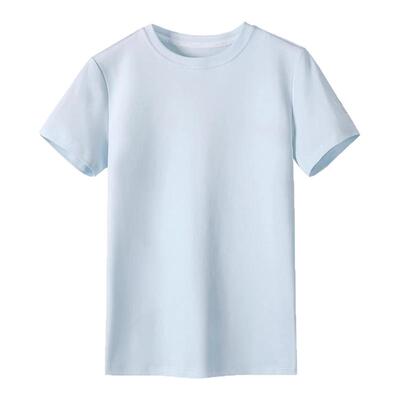 骆驼运动T恤女士新款抗菌短袖纯色冰感透气圆领休闲跑步打底上衣