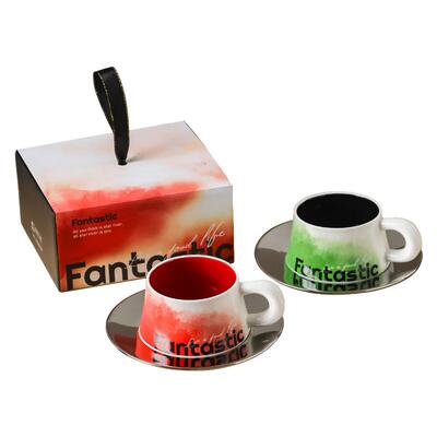 JOJO'SLIFEPD陶瓷杯咖啡高颜值