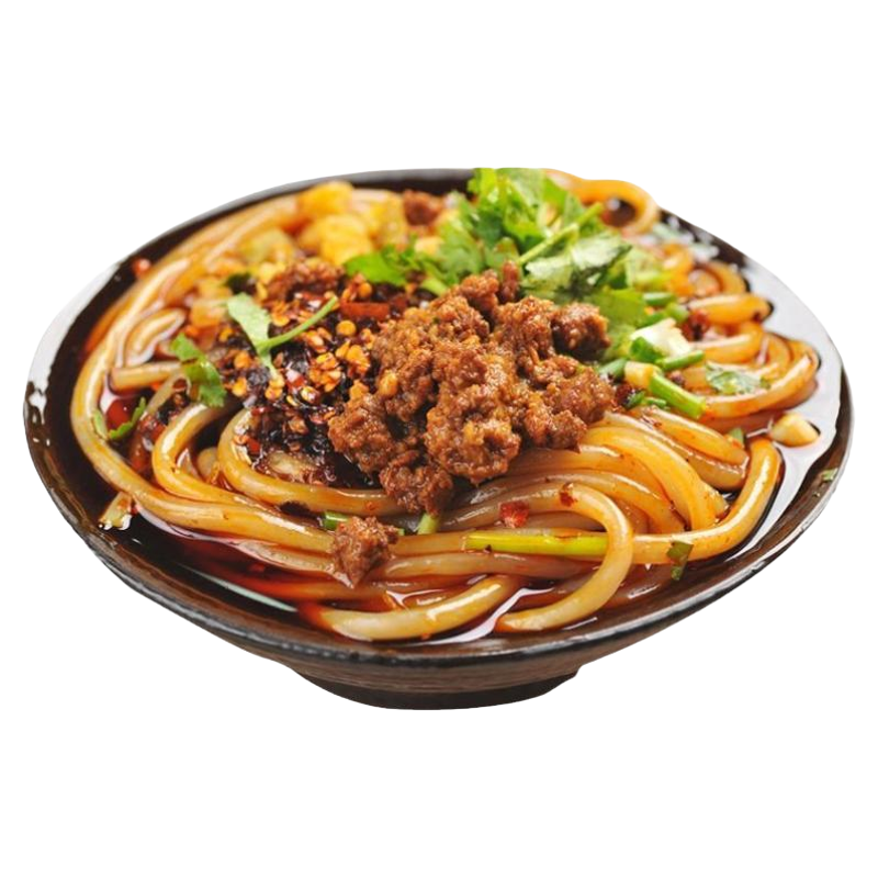 好又来杂酱酸辣粉门店同款