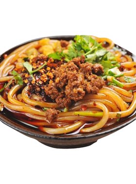 好又来杂酱酸辣粉门店同款
