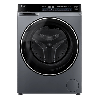 【急速发】海尔10KG全自动滚筒洗衣机直驱家用XQG100-BLDE582HU1