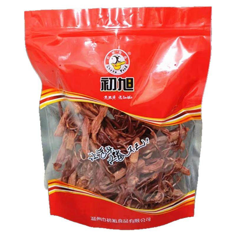 温州特产初旭酱鸭舌生鸭舌蒸