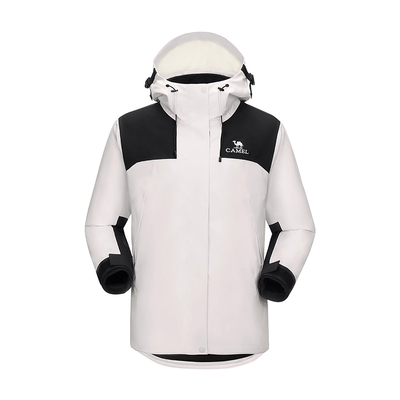 三合一骆驼户外冲锋衣