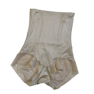 三角塑身裤束腰无痕高腰收腹提臀塑形内裤女强效束身不卷边提臀裤