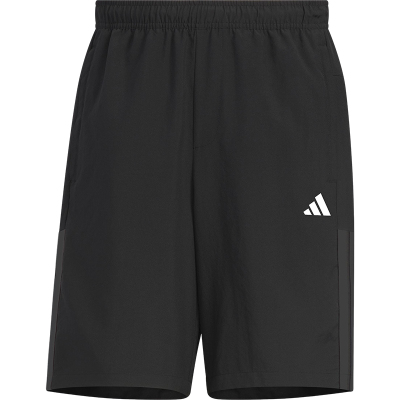 Adidas/阿迪达斯正品2025夏季款男士透气经典户外宽松短裤KC2882