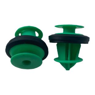 适用于极氪ZEEKR009 ZEEKR001 ZEEKR汽车固定卡扣门板内饰板卡子