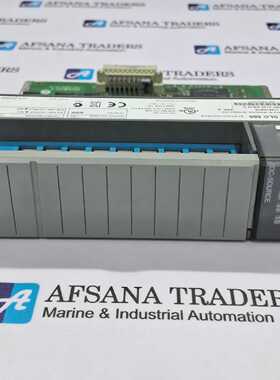 ALLENBRADLEYSLC5001746OB161746OB16D输出模块