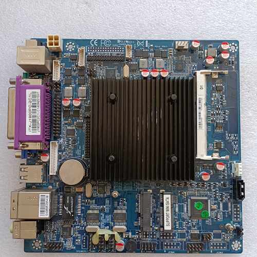 询价-ITX-J1900PC-2C1L工控主板，，
