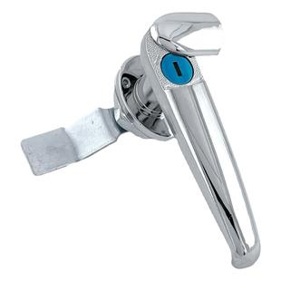 户外配电柜把手锁控制柜天地连杆锁配电箱手柄锁机箱柜门锁通用型