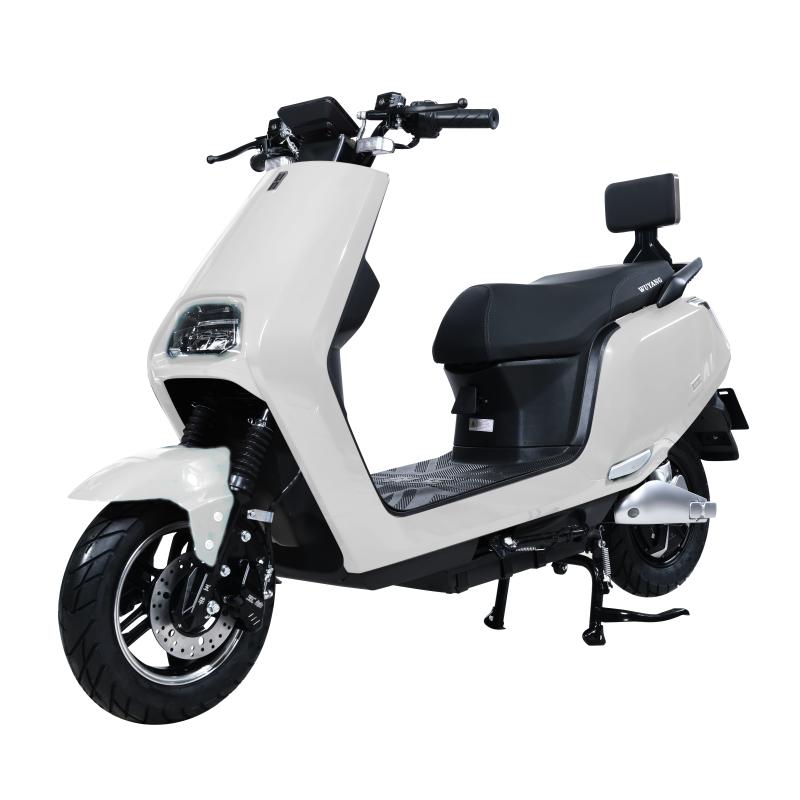 五羊新款60v72v电动摩托车